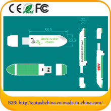 Отличительный USB-флеш-накопитель в качестве рекламного подарка (EG590)
